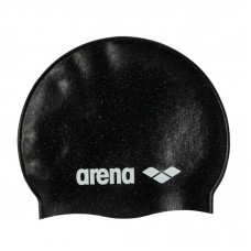 Шапка для плавания Arena Silicone Cap 006359-902 чорний_мульти Уні OSFM (3468336926383)