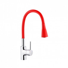 Смеситель Kroner Kuche-C031RED (CV024337)