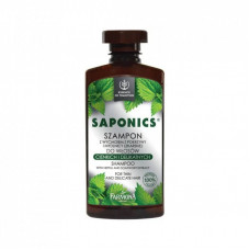 Шампунь Farmona Saponics Крапива и сапонария 330 мл (5900117007921)