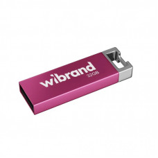 USB флеш накопитель Wibrand 32GB Chameleon Pink USB 2.0 (WI2.0/CH32U6P)
