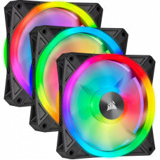 Кулер для корпуса Corsair iCUE QL120 RGB 3 Fan Pack (CO-9050098-WW)