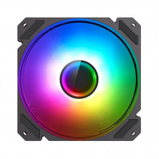 Кулер для корпуса Gamemax FN-12Rainbow-C9-Infinity