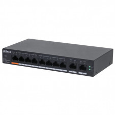 Коммутатор сетевой Dahua DH-CS4010-8ET-60