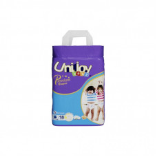 Подгузники Unijoy baby Premium XL (12-17 кг )18 шт (6973920541042)