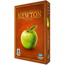 Настольная игра Lucrum Games Newton (Ньютон) (8034055582893)