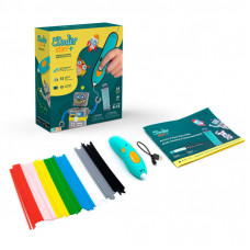 3D - ручка 3Doodler Start Plus - КРЕАТИВ (72 стержня) (SPLUS)