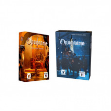 Настольная игра Geekach Games Орифлама (Oriflamme) Украинский (GKCH010ORI)