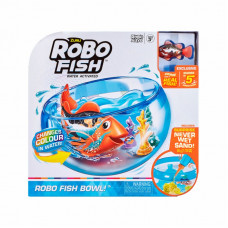 Интерактивная игрушка Pets & Robo Alive Роборыбка в аквариуме (7126)