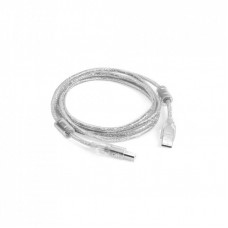 Кабель для принтера USB 2.0 AM/BM 3.0m Merlion (YT-AM/BM-3.0T)