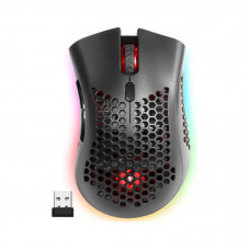 Мышка Defender Warlock GM-709L RGB Wireless Black (52709)