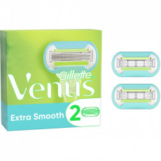 Сменные кассеты Gillette Venus Extra Smooth Embrace 2 шт. (7702018955558)