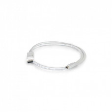 Кабель мультимедийный Mini DP to DP 2.0m white C2G (CG84298)