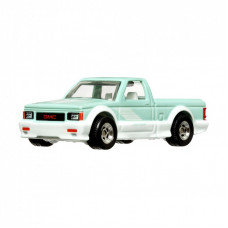 Машина Hot Wheels Коллекционная модель 91 GMC Syclone серии Премиальные авто (GJT68/HKF24)