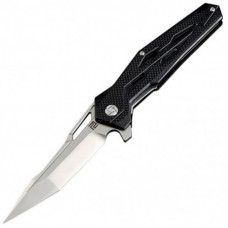 Нож Artisan Interceptor SW, D2, G10 Flat (1812P-SBK)