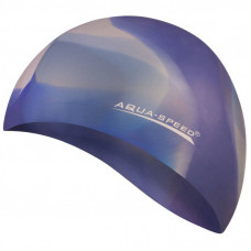 Шапка для плавания Aqua Speed Bunt 4081 113-88 мультиколор Уні OSFM (5908217640819)