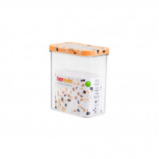 Пищевой контейнер Herevin Stone Transparent Lid 1.8 л (161207-158)