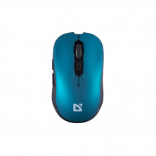 Мышка Defender Gassa MM-105 Wireless Turquoise (52102)