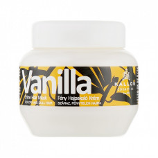 Маска для волос Kallos Cosmetics Vanilla Shine Hair для сухих и тусклых волос 275 мл (5998889506216)