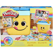 Набор для творчества Hasbro Play-Doh Пикник (F6916)