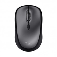 Мышка Trust Yvi+ Silent Eco Wireless Black (24549)