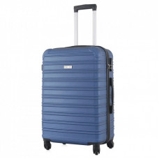 Чемодан Semi Line 24" (M) Blue (T5635-2) (DAS302600)