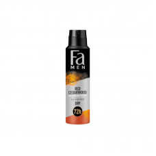 Антиперспирант Fa Men Red Cedarwood 72H 150 мл (9000101641356)