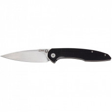 Нож CJRB Centros G10 Black (J1905-BKF)