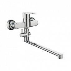 Смеситель Cersanit CARI для ванной и душа Long Spout (S951-241)