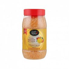 Соль для ванн Dolce Vero Манговый мусс 550 г (4820091143808)