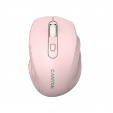 Мышка Canyon OnClick 20 Wireless Pink (CNE-CMSW20P)