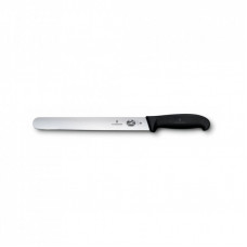 Кухонный нож Victorinox Fibrox Slicing 25 см Black (5.4203.25)