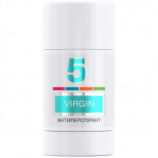 Антиперспирант Leco 5 Virgin For Women 75 мл (XL 10014)