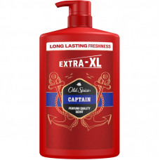 Гель для душа Old Spice Captain 1000 мл (8006540818824)