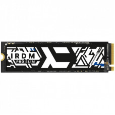Накопитель SSD M.2 2280 1TB IRDM PRO SLIM Goodram (IRP-SSDPR-P44S-1K0-80)