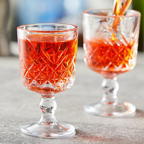 Набір 6 чарок Pasabahce Timeless 60мл скляні (109935) Набір 6 чарок Pasabahce Timeless 60мл скляні (109935)