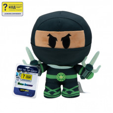 Мягкая игрушка DevSeries Collector Plush Ninja Legends Green Ninja (CRS0016)