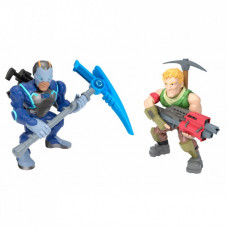 Фигурка для геймеров Fortnite Карбид И Сержант Джоунси (63533)