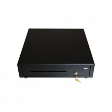 Денежный ящик ІКС E4141A Black, 24V (E4141A BLACK 24V)