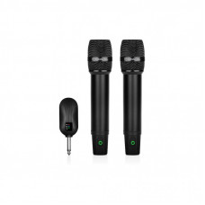 Микрофон REAL-EL KM-850 Black (EL121900002)