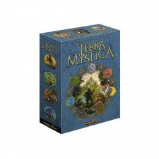 Настольная игра Feuerland Spiele Terra Mystica (Терра Мистика) на немецком (610098413738)