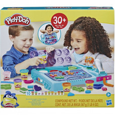 Набор для творчества Hasbro Play-Doh портативный (F3638)