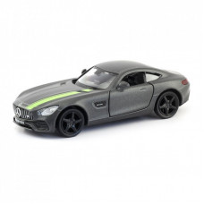 Машина Uni-Fortune Mercedes Benz AMG GT S 2018 серая (554988M(F))