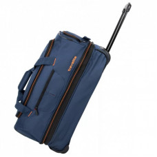 Сумка дорожная Travelite Basics 51/64 л Blue (TL096275-20)