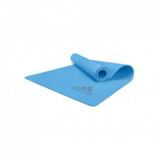 Коврик для йоги Adidas Premium Yoga Mat Уні 176 х 61 х 0,5 см Блакитний (ADYG-10300GB)