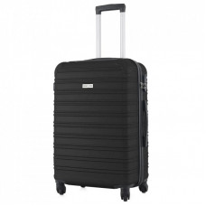 Чемодан Semi Line 28" (L) Black (T5636-3) (DAS302604)