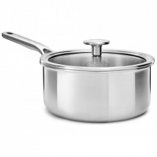 Ковш KitchenAid MSS 16 см 1,5 л з кришкою (CC003256-001)