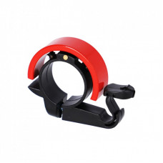 Звонок XLC Bell Ring DD-R01 Red (2500708005)