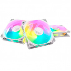 Кулер для корпуса ASUS TUF GAMING TR120 FAN ARGB REVERSE WHITE (90DA00D3-B09020)