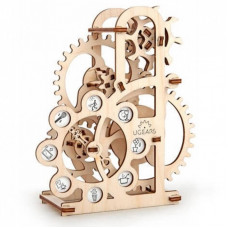 Конструктор Ugears механический Силомер (70005)