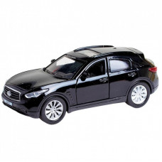 Машина Технопарк Infiniti Qx70 Черный (1:32) (QX70-BK)